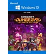 🌍 Minecraft Dungeons Ultimate Edition Windows KEY 🔑