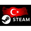 New Steam Account 🎁 Turkey Region 🔥