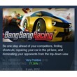 Bang Bang Racing (Steam Key GLOBAL)