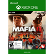 Mafia 2 Definitive Edition (XBOX ONE / SERIES X|S /KEY)