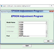 Adjustment program Epson L1218, L1258, L1259, L3218 ...