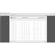 Excel Data from PDF