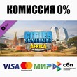 Cities: Skylines - Content Creator Pack: Africa in Mini