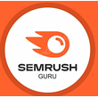 🔥 SEMRUSH GURU - 30 DAYS PREMIUM ACCOUNT  ✅