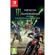Monster Energy Supercross The Official Videogame Switch