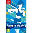 Fitness Boxing 🎮 Nintendo Switch