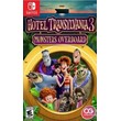 Hotel Transylvania 3: Monsters Overboard 🎮 Switch