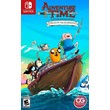 Adventure Time: Pirates of the Enchiridion 🎮 Switch