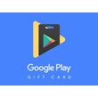 💳 Google Play Gift Card 🟢 25-50-100-1000 TL 🎮 Turkey