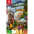 RollerCoaster Tycoon Adventures 🎮 Nintendo Switch