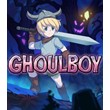 Ghoulboy 🎮 Nintendo Switch