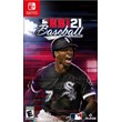 R.B.I. Baseball 21 🎮 Nintendo Switch
