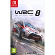 WRC 8 🎮 Nintendo Switch