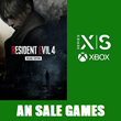 RESIDENT EVIL 4 Remake Deluxe Xbox Series X|S 💽