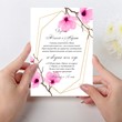 Invitation template for the wedding №401