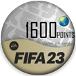 🔰 FIFA 23 Points 1600 🟣 EA APP/Origin [No fees]