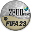 🔰 FIFA 23 Points 2800 🟣 EA APP/Origin [No fees]