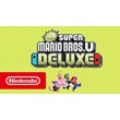Nintendo Switch🟥  New Super Mario Bros.™ U Deluxe