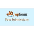 WPForms Post Submissions Addon 1.4.0