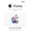 Apple iTunes Gift Card (RU) 900 rub.