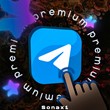 Telegram Premium 1 months