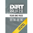 🎮🔥DiRT Rally 2.0 Year One Pass XBOX ONE / X|S🔑KEY🔥