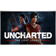 🍓 Uncharted: Lost Legasy (PS4/PS5/RU) Аренда от 7 дней