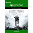 STAR WARS Battlefront Ultimate Edition Xbox Key🔑