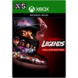 ✅❤️GRID LEGENDS: DELUXE EDITION❤️XBOX ONE|XS🔑KEY+VPN✅