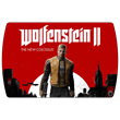 Wolfenstein II: The New Colossus (Steam) 🔵No fee