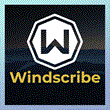 WINDSCRIBE VPN PRO 🚀 2022-2024 Unlimited 🔥
