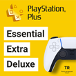 PS Plus 🏁 Essential 🚀 Extra 👑 Deluxe PS 4 PS 5