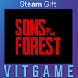 🔥Sons Of The Forest  Gift| Steam Russia🔥💳 0%