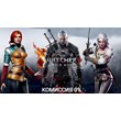 🔥The Witcher 3: Wild Hunt Gift| Steam Russia  🔥💳 0%