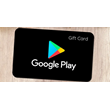 Google Play Card💳20-50-70-100-200-400 SA🌐Saudi Arabia