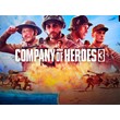 COMPANY OF HEROES 3 🔥 STEAM GIFT  🇹🇷