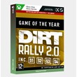 ✅Key DiRT Rally 2.0 - Game of the Year Edition (Xbox)