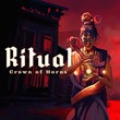 🎮 Ritual: Crown of Horns 🔑 (Nintendo Switch KEY/USA)