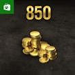 💨 (XBOX) World of Tanks | 850 | Gold 🧈