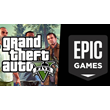 Grand Theft Auto V / PC | Epic Games | DATA CHANGE
