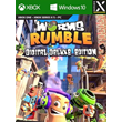 🎮🔥Worms Rumble - Digital Deluxe Edition XBOX🔑KEY🔥