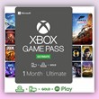 🐲 XBOX GAME PASS ULTIMATE 1 MONTH CONVERSION RENEWAL