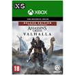 🚨ASSASSIN´S CREED VALHALLA DELUXE EDITION Xbox 🔑