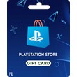 Playstation Gift Card Poland 25-140 (PL)