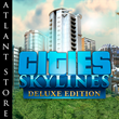 💠Cities: Skylines Deluxe Edition - Steam Key