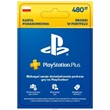 🎁 PSN Poland recharge card for 480 zl (PL) 🔥