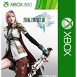 ☑️⭐ FINAL FANTASY XIII 360 XBOX | Purchase | Activation