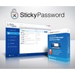 Sticky Password Premium 🔑 1 year license 🔵🔴🔵