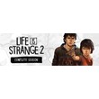 Life is Strange 2 Complete Season ✅(STEAM KEY)+GIFT