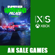 NEED FOR SPEED Unbound Palace Edition Xbox Series X|S💽